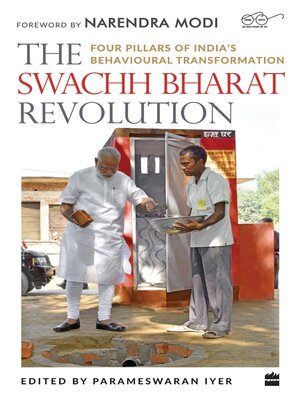 cover image of The Swachh Bharat Revolution